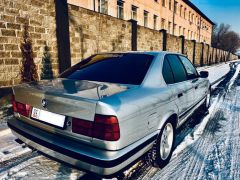 Сүрөт унаа BMW 5 серия