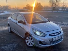 Фото авто Hyundai Solaris