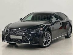 Сүрөт унаа Lexus LS