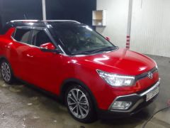 Photo of the vehicle SsangYong Tivoli