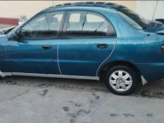 Photo of the vehicle Daewoo Lanos (Sens)