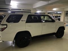 Сүрөт унаа Toyota 4Runner