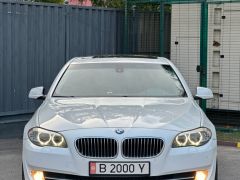 Фото авто BMW 5 серии