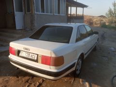 Photo of the vehicle Audi 100