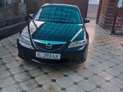 Сүрөт унаа Mazda 6