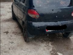 Сүрөт унаа Daewoo Matiz