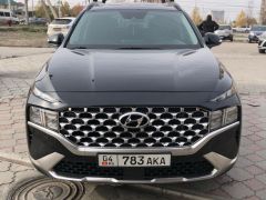 Сүрөт унаа Hyundai Santa Fe