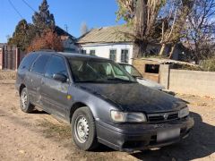 Photo of the vehicle Nissan Primera