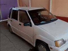 Фото авто Daewoo Tico