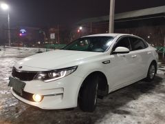 Фото авто Kia K5