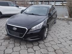 Сүрөт унаа Hyundai Sonata