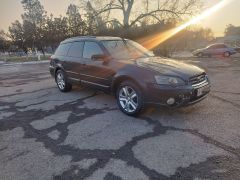 Сүрөт унаа Subaru Outback