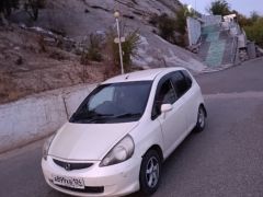 Сүрөт унаа Honda Fit