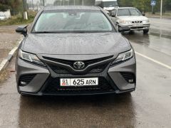 Фото авто Toyota Camry