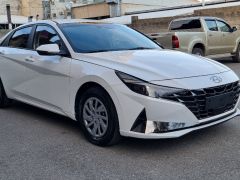 Сүрөт унаа Hyundai Avante