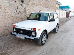 Photo of the vehicle ВАЗ (Lada) 2121 (4x4)