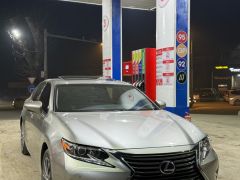 Сүрөт унаа Lexus ES