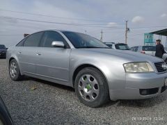 Photo of the vehicle Audi A6