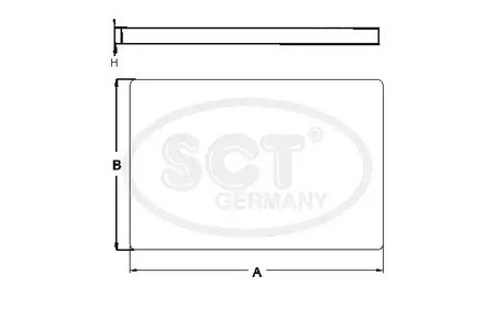 Spare Parts and Consumables - Olimp_ksa-1318 sct sa1318