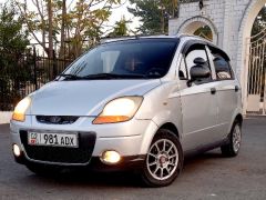 Фото авто Daewoo Matiz