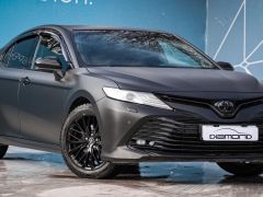 Сүрөт унаа Toyota Camry