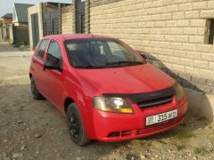 Сүрөт унаа Daewoo Kalos