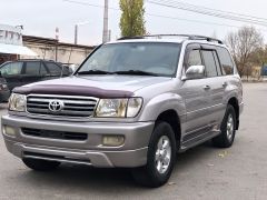 Сүрөт унаа Toyota Land Cruiser