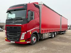 Фото авто Volvo FH