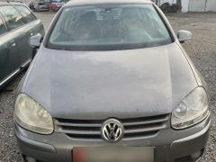 Сүрөт унаа Volkswagen Golf