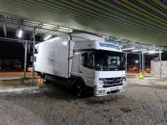 Фото авто Mercedes-Benz Atego