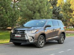 Фото авто Toyota Highlander