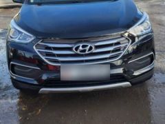 Сүрөт унаа Hyundai Santa Fe