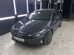 Фото авто Hyundai Avante