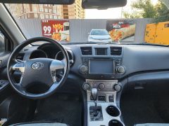 Сүрөт унаа Toyota Highlander