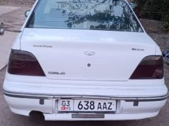 Сүрөт унаа Daewoo Nexia