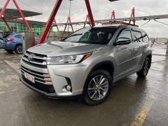 Сүрөт унаа Toyota Highlander