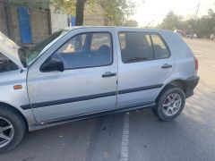 Сүрөт унаа Volkswagen Golf