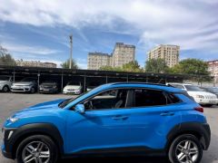 Сүрөт унаа Hyundai Kona