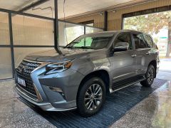 Сүрөт унаа Lexus GX