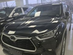 Сүрөт унаа Toyota Highlander