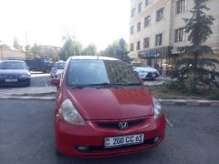 Сүрөт унаа Honda Fit