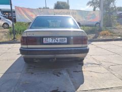 Photo of the vehicle Audi 100