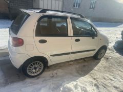 Сүрөт унаа Daewoo Matiz