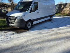 Фото авто Mercedes-Benz Sprinter