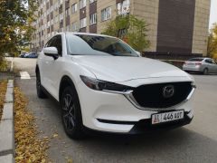 Сүрөт унаа Mazda CX-5