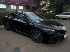 Фото авто Toyota Camry