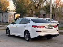 Фото авто Kia K5