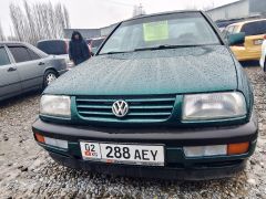 Сүрөт унаа Volkswagen Vento