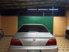 Photo of the vehicle Honda Saber