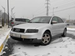 Photo of the vehicle Audi A4